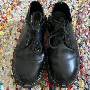 cute everyday low top doc martins